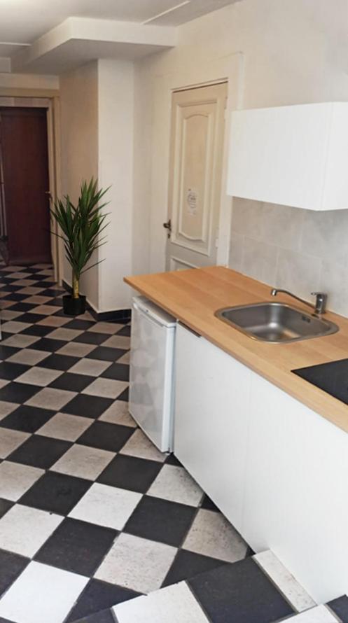 Lejlighedshotel Termini Rom