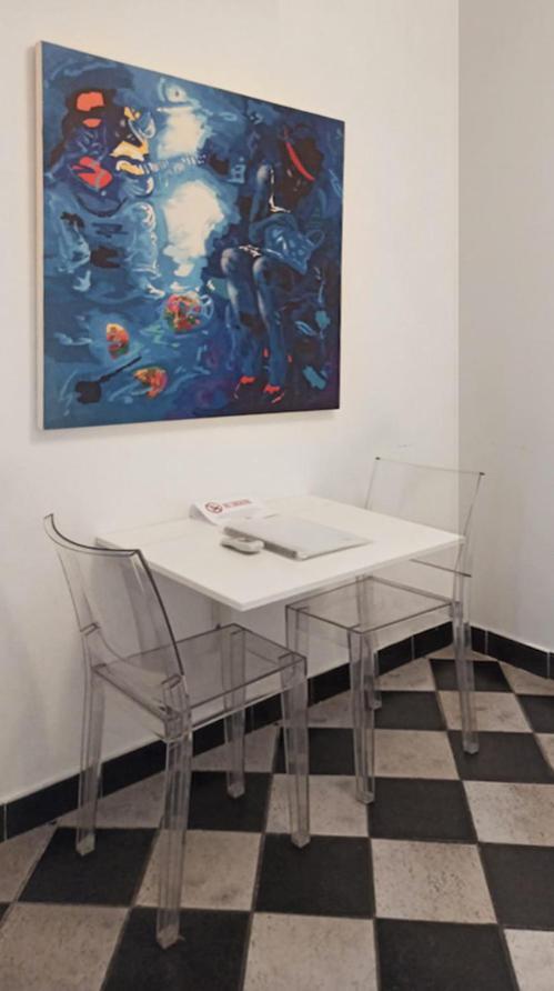 Lejlighedshotel Termini
