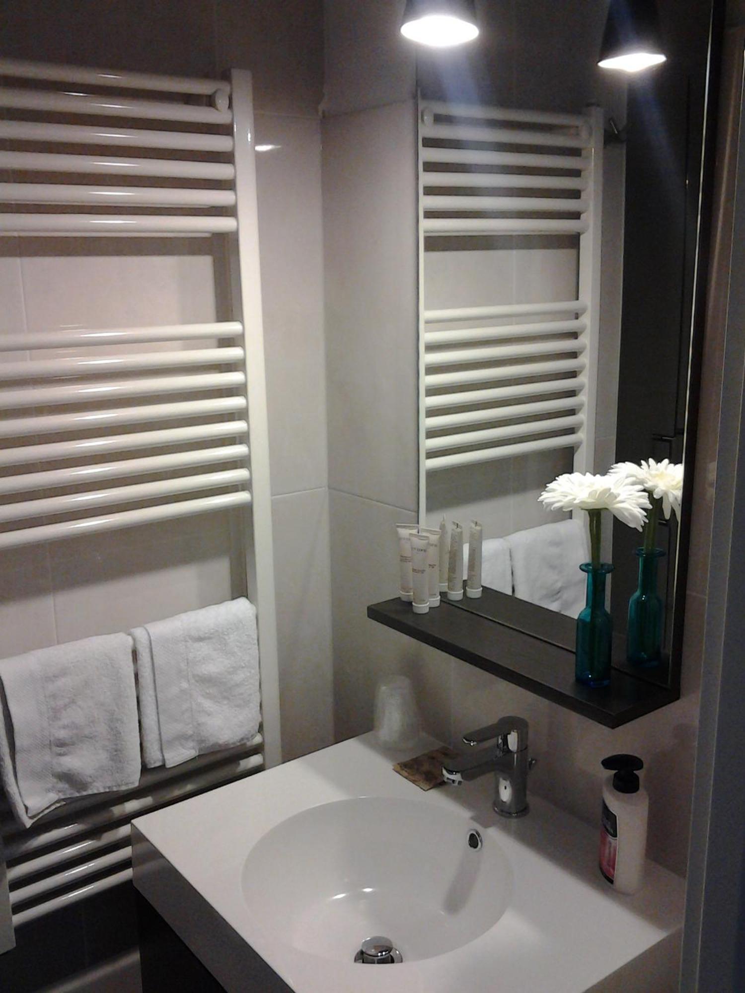 Lejlighedshotel Termini Rom