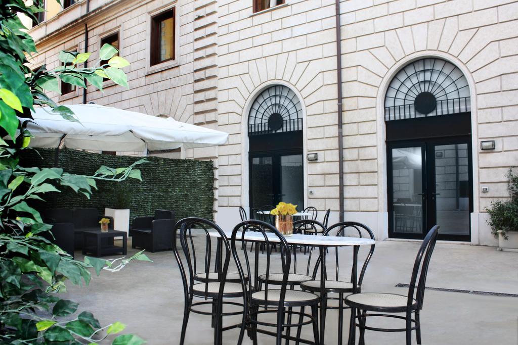 Lejlighedshotel Termini 3*