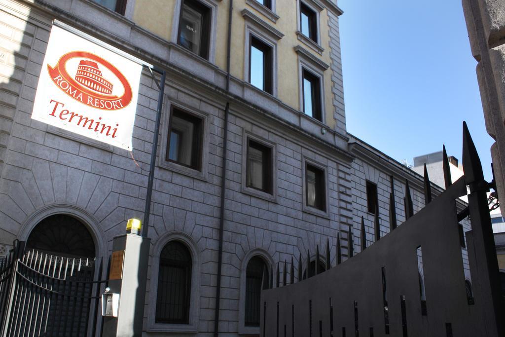Termini Lejlighedshotel Rom