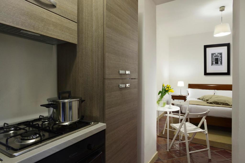 Lejlighedshotel Termini Rom